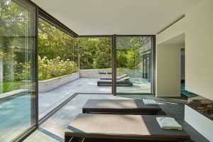 aluminium in cero patio doors