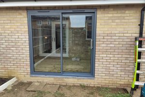 Origin sliding doors in Lincolnshire